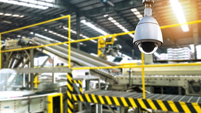 Industrial Detection Systems